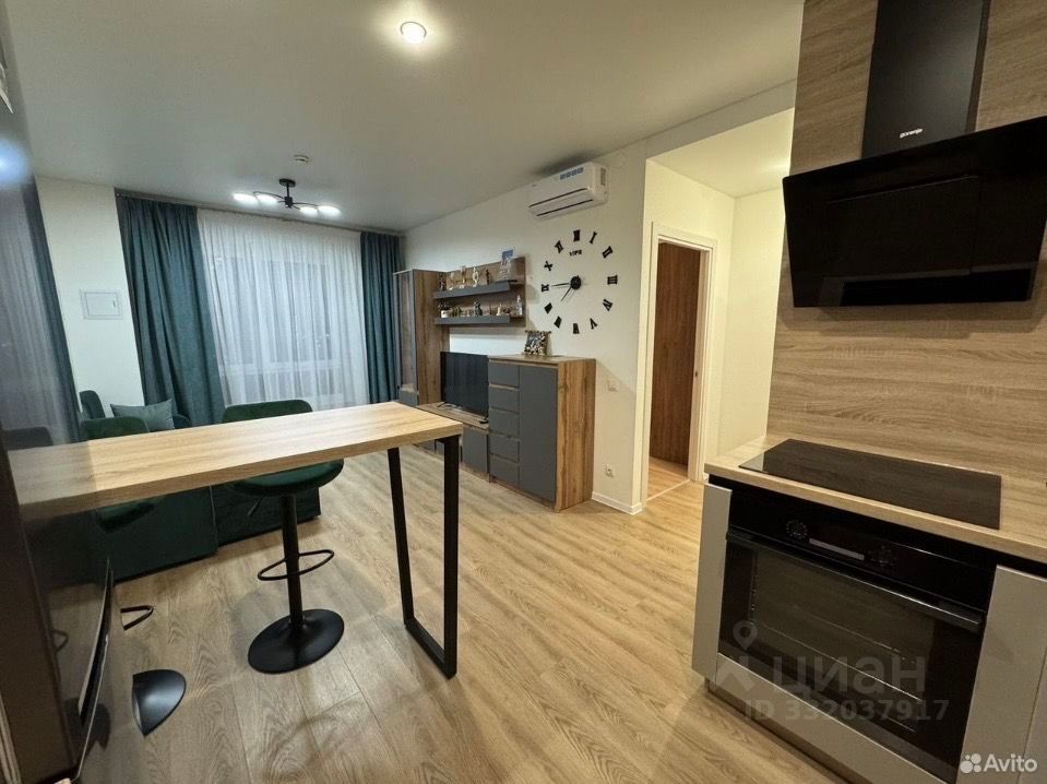 m. Lokomotiv: Apartment, 1-rooms