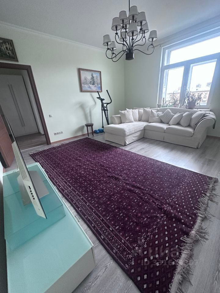 m. Sokol: Apartment, 2-rooms