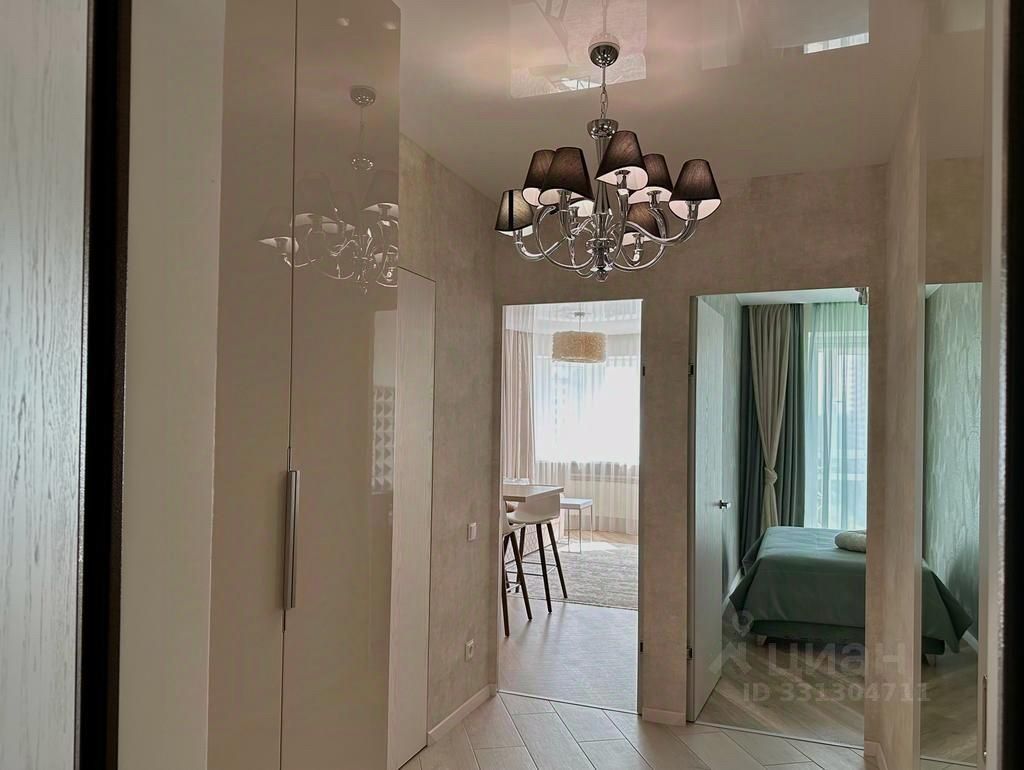 m. Novatorskaya: Apartment, 1-rooms