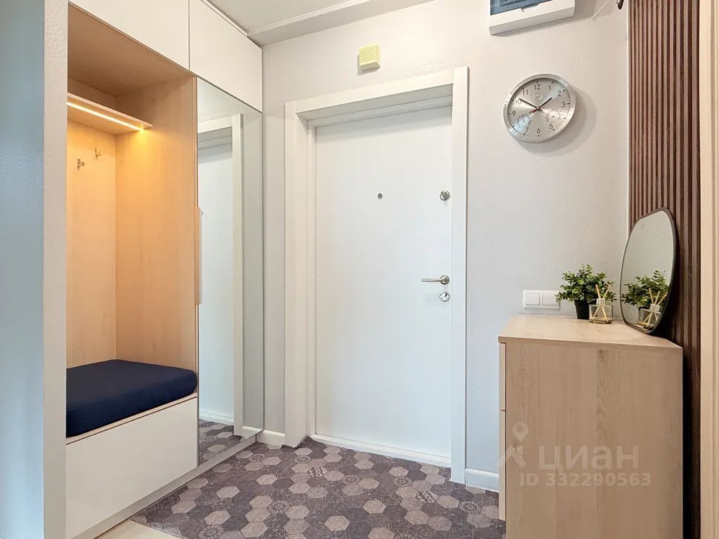 m. Vnukovo: Apartment, 1-rooms
