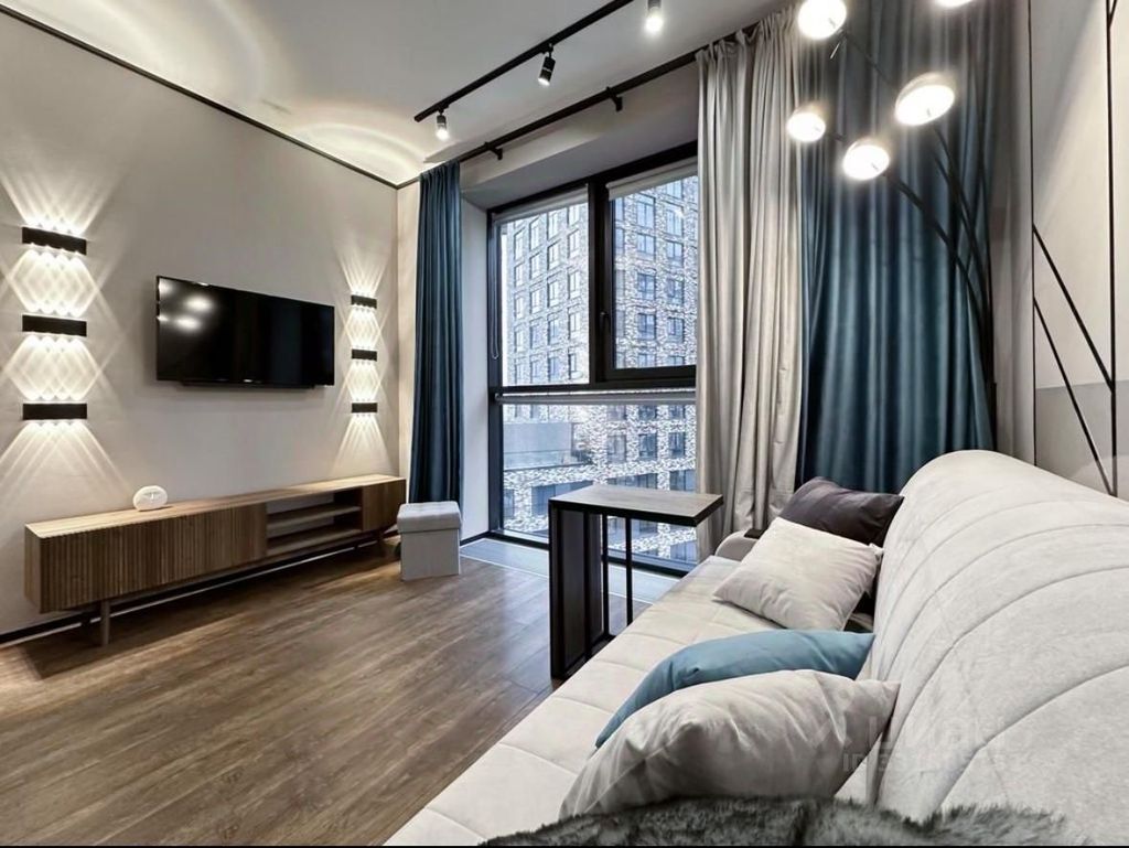 m. Shelepikha: Apartment, studio