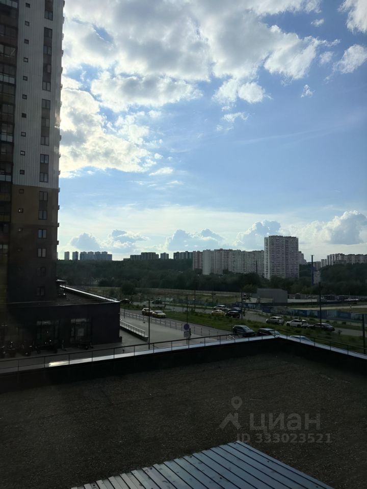 m. Bulvar Dmitriya Donskogo: Apartment, 1-rooms