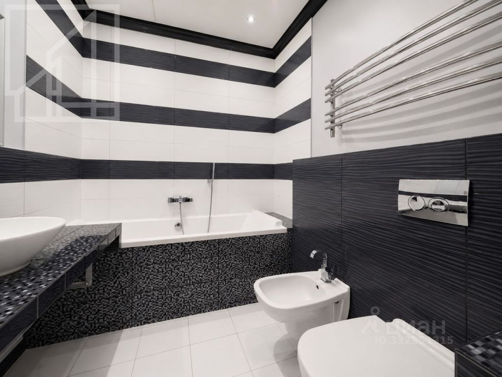 m. Krasnye vorota: Apartment, 3-rooms
