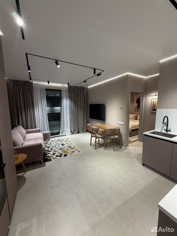 m. Volgogradsky prospekt: Apartment, 2-rooms
