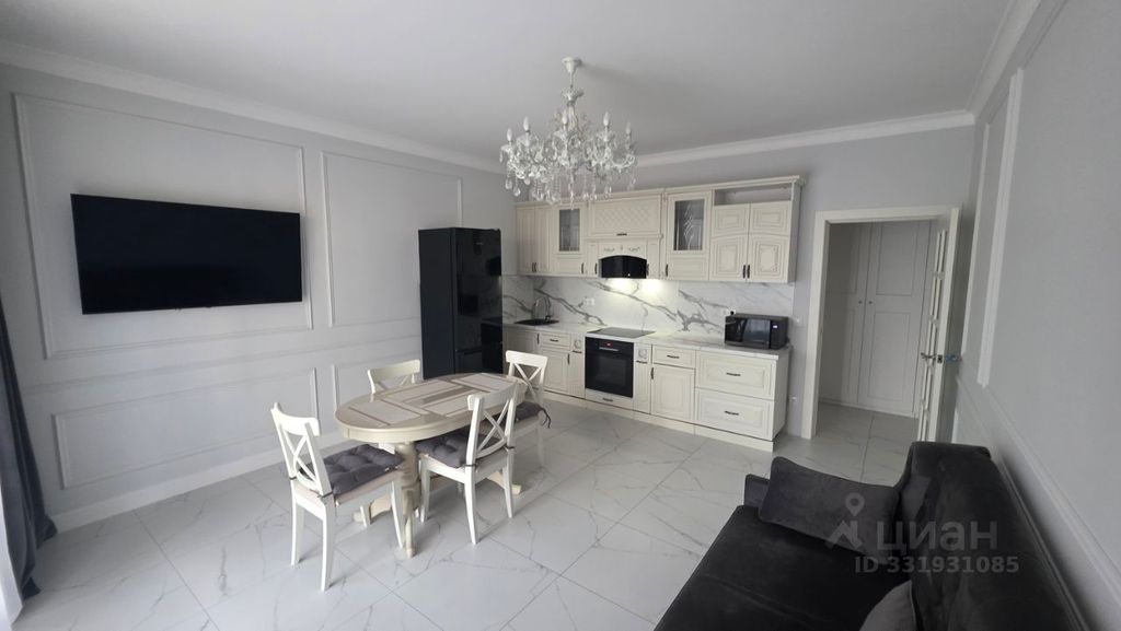 m. Moskva Tovarnaya: Apartment, 2-rooms