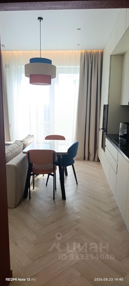 m. Spartak: Apartment, 2-rooms