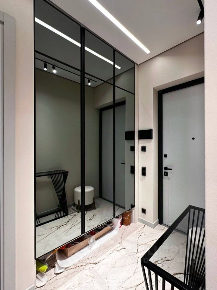 m. Ramenki: Apartment, 3-rooms