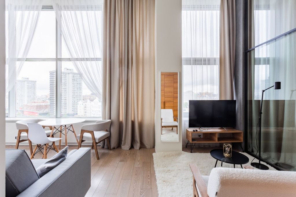 m. Arbatskaya: Apartment, 2-rooms