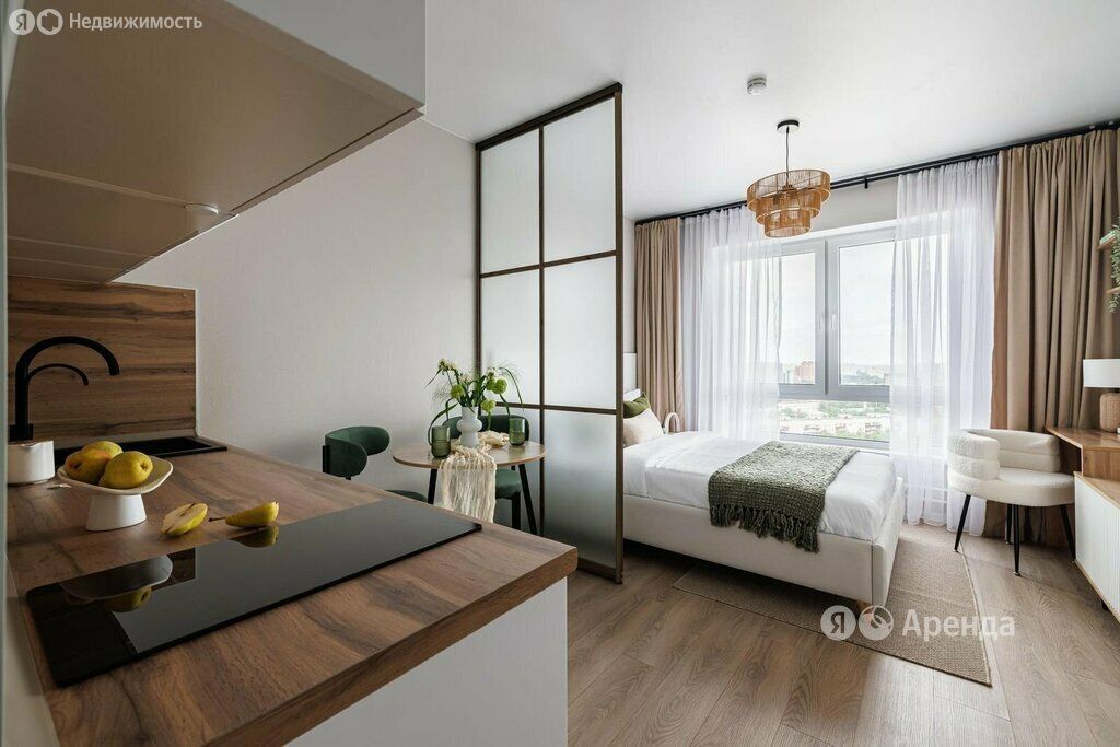 m. Zhulebino: Apartment, 1-rooms