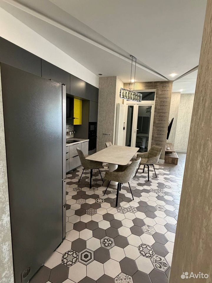 m. Pokrovskoe: Apartment, 3-rooms