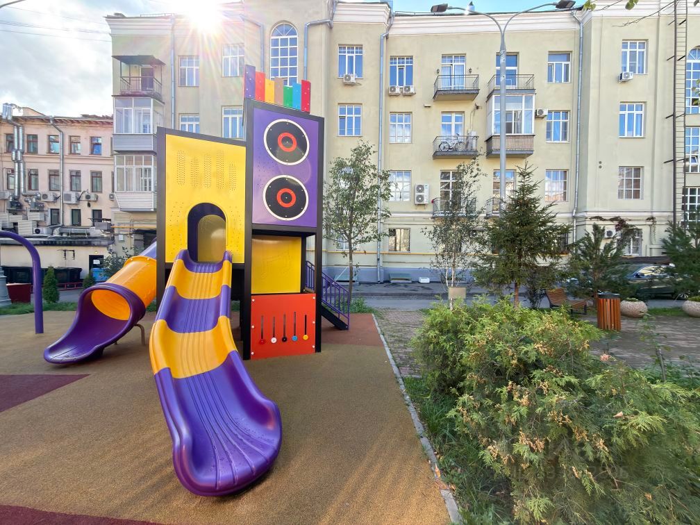 m. Arbatskaya: Apartment, 2-rooms