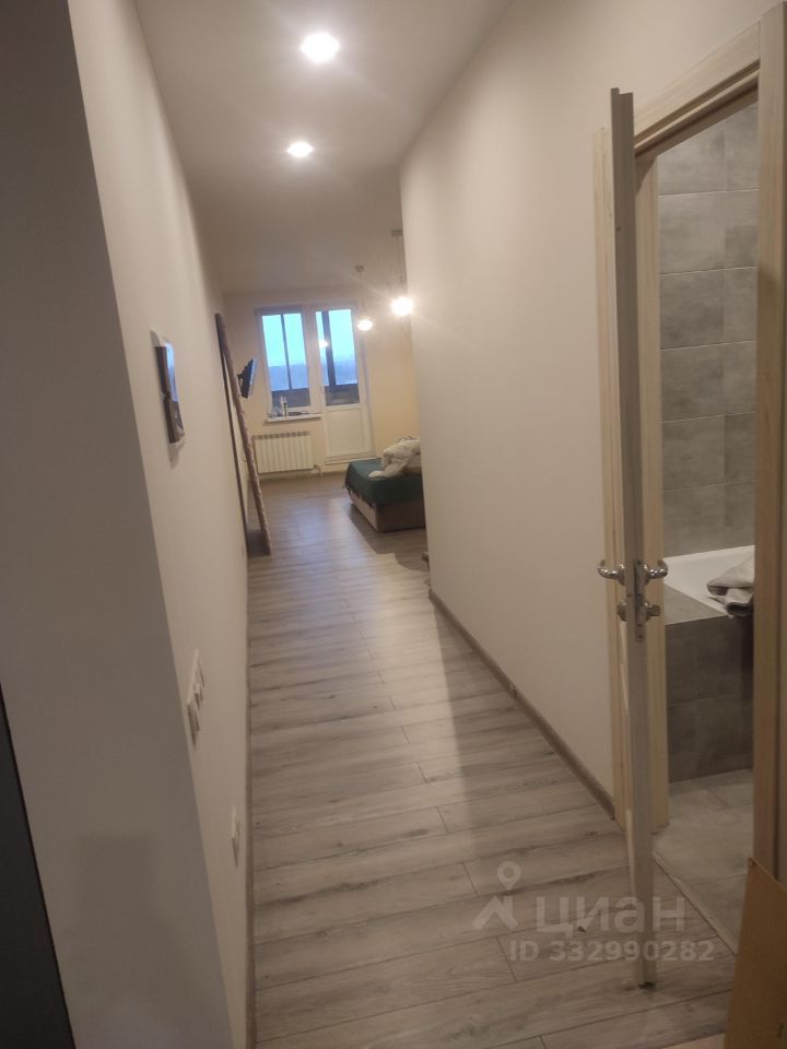 m. Bitsa: Apartment, 2-rooms