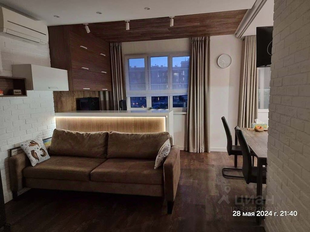 m. Nemchinovka: Apartment, 3-rooms