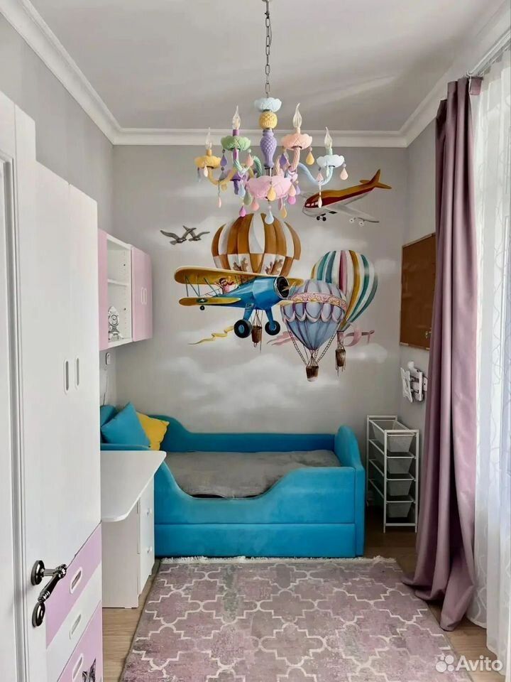 m. Nagatinsky Zaton: Apartment, 2-rooms