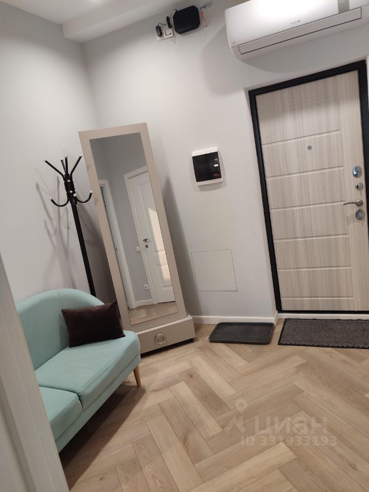m. Aminyevskaya: Apartment, 2-rooms