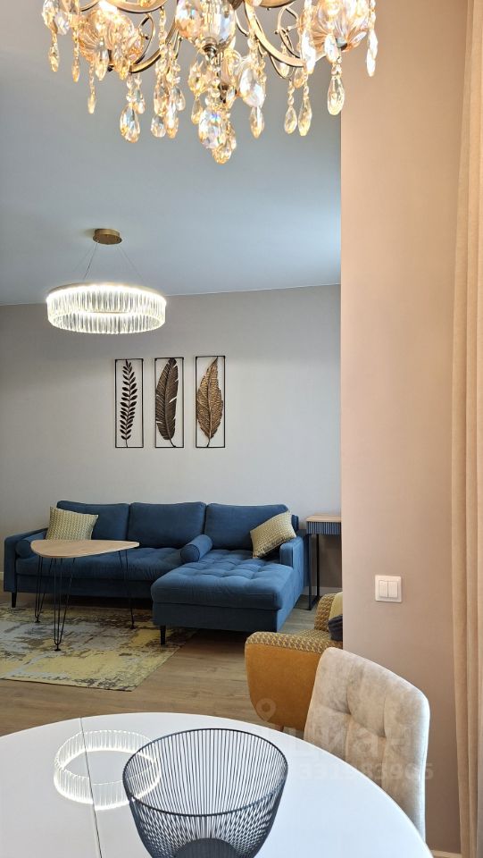 m. Kuntsevskaya: Apartment, 2-rooms