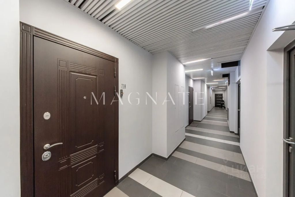 m. Zorge: Apartment, 2-rooms