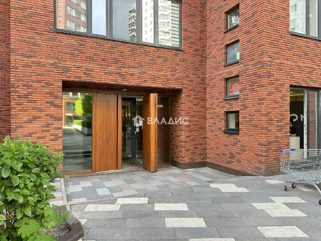 m. Narodnoe Opolchenie: Apartment, 1-rooms
