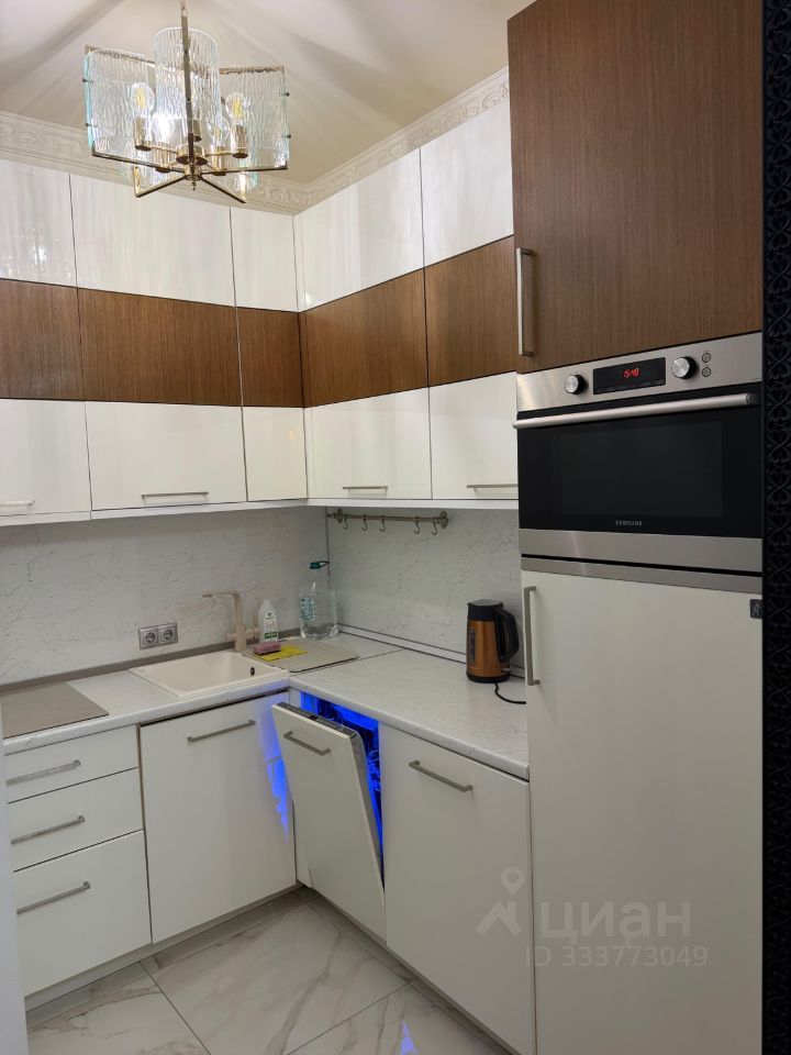 m. Poklonnaya: Apartment, 2-rooms