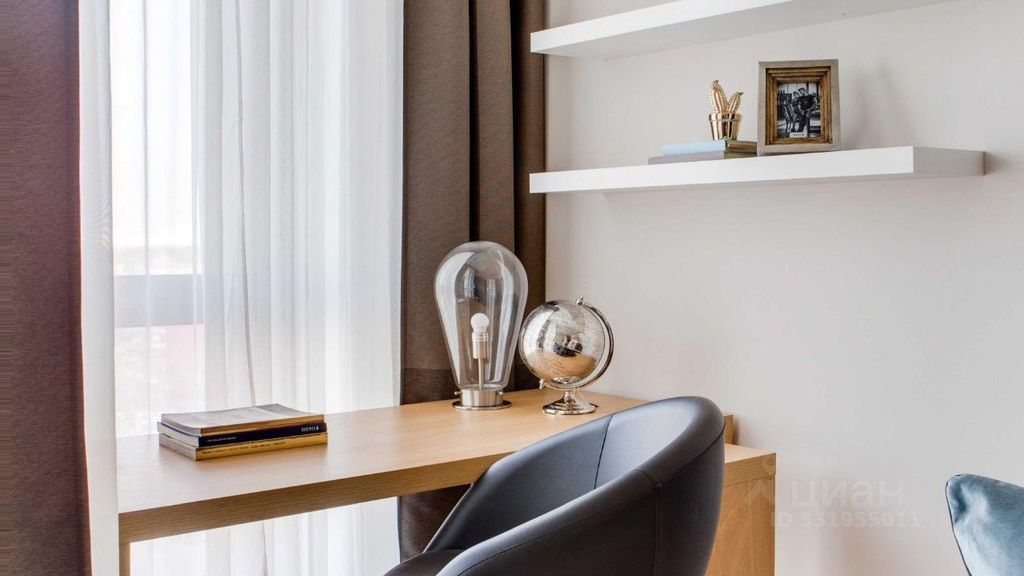 m. TsSKA: Apartment, studio