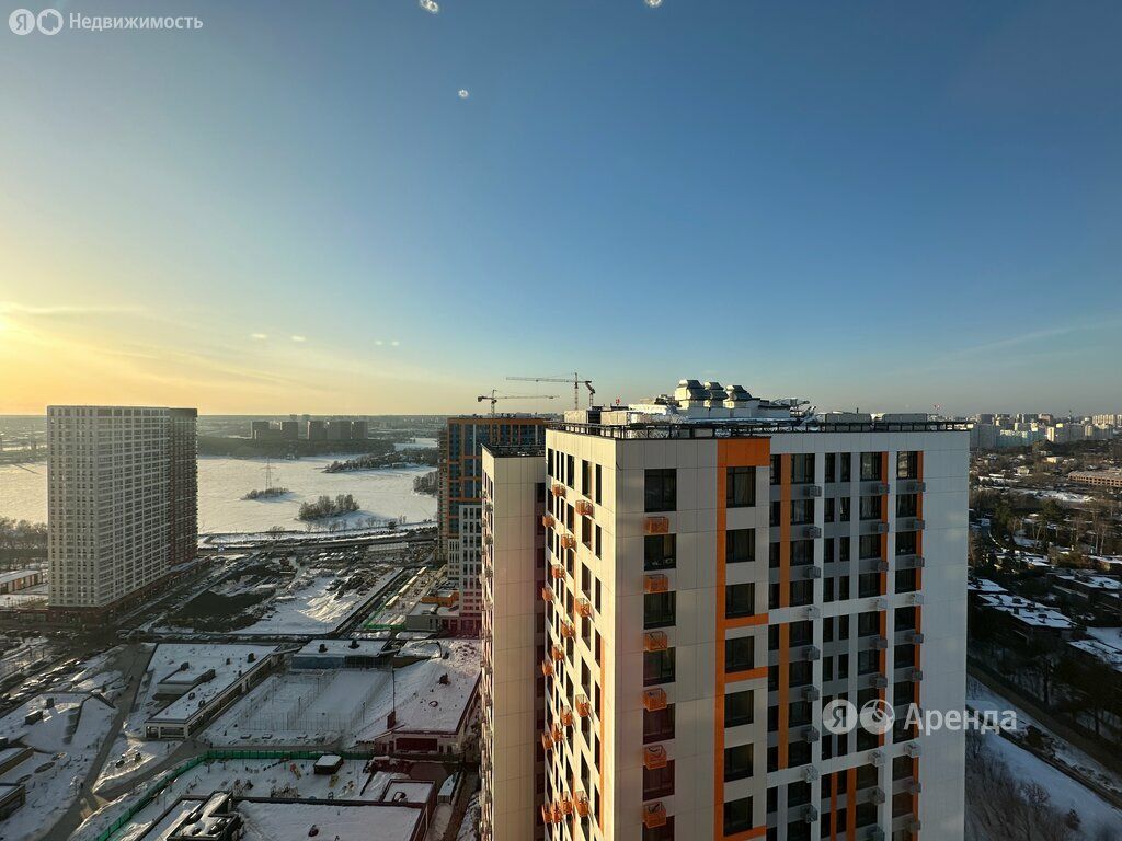 m. Strogino: Apartment, 1-rooms