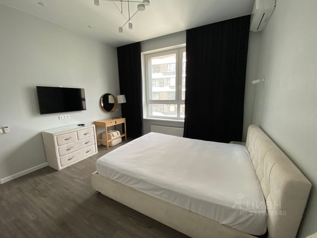 m. Moskva Tovarnaya: Apartment, 2-rooms