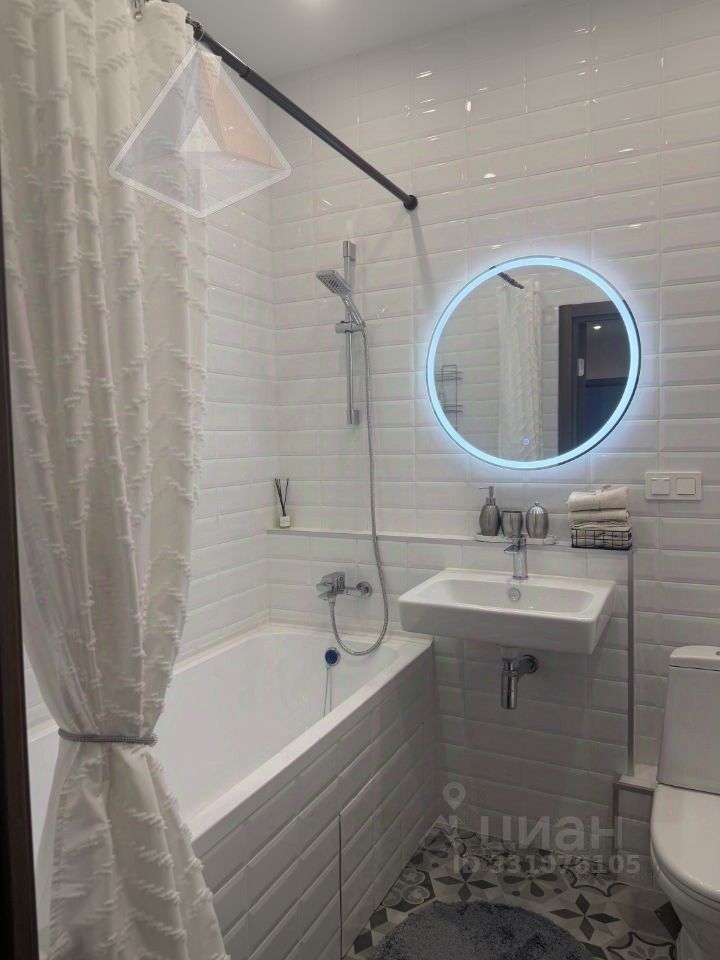 m. Govorovo: Apartment, 2-rooms