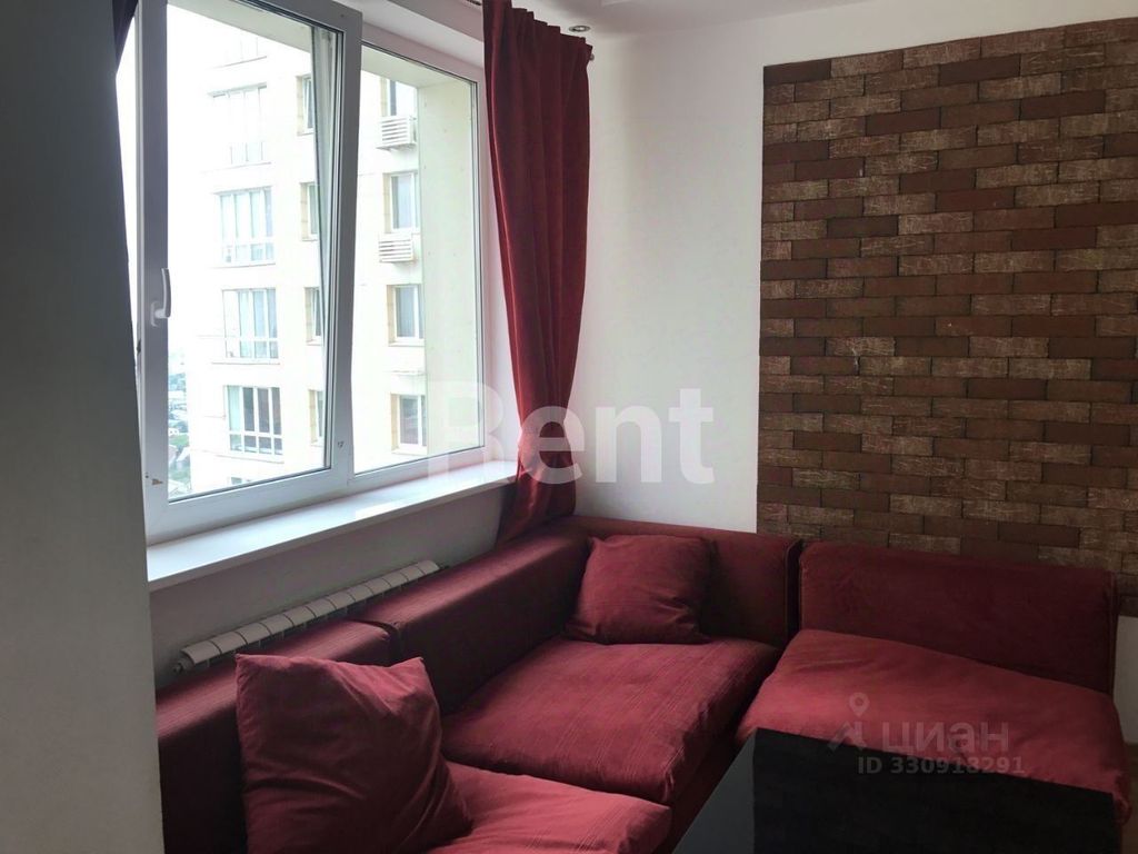 m. Begovaya: Apartment, 1-rooms