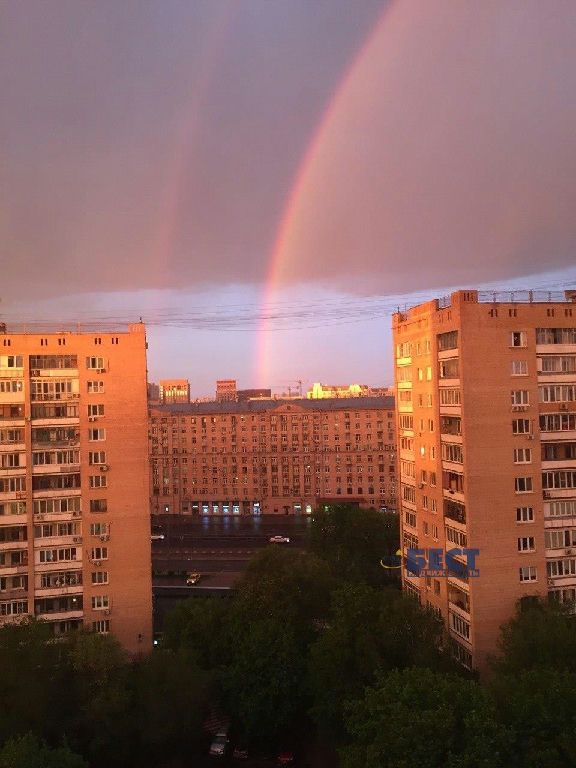 m. Alekseevskaya: Apartment, 2-rooms