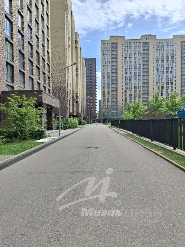 m. Zorge: Apartment, 2-rooms