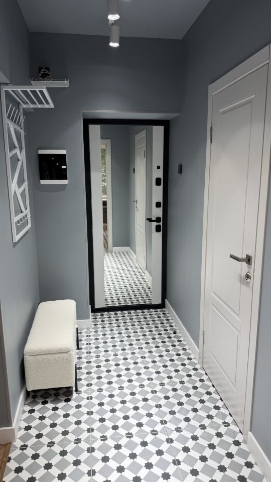 m. Tekstilschiki: Apartment, 2-rooms