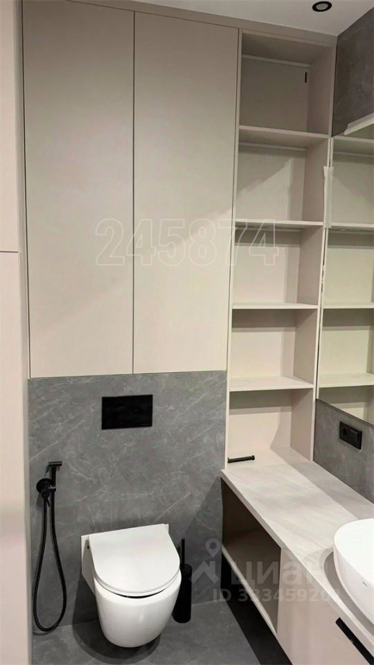 m. Studencheskaya: Apartment, 2-rooms