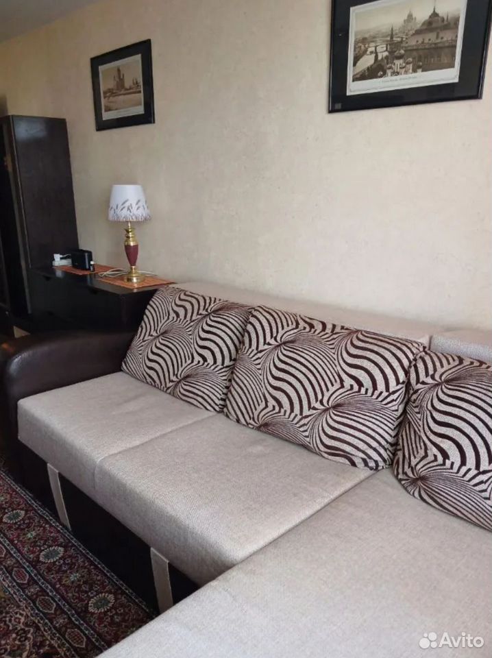 m. Podolsk: Apartment, 2-rooms