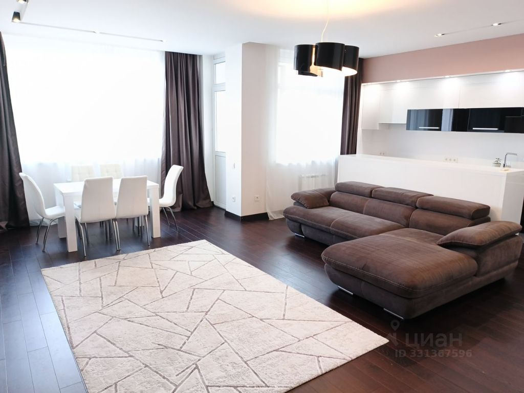 m. Belyaevo: Apartment, 3-rooms