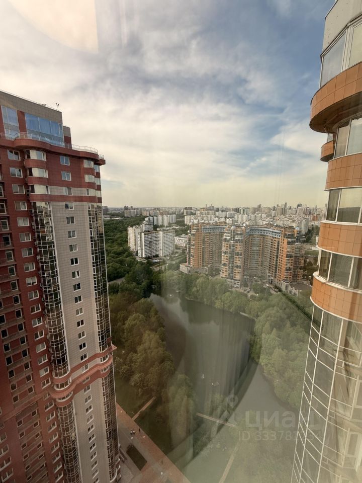 m. Troparevo: Apartment, 3-rooms