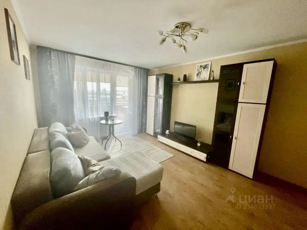 m. Podolsk: Apartment, 1-rooms