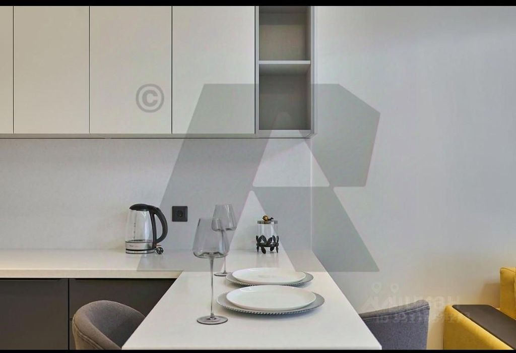 m. Park Pobedy: Apartment, 2-rooms