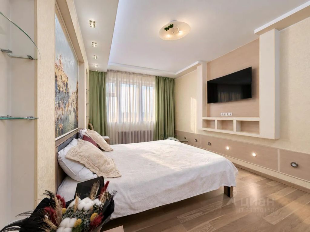 m. Dolgoprudnaya: Apartment, 3-rooms