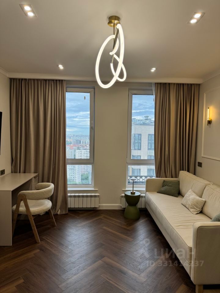 m. Verkhnie Likhobory: Apartment, studio