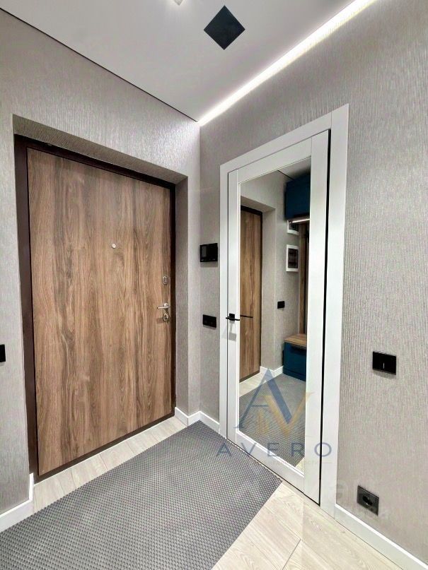 m. Verkhnie Likhobory: Apartment, 2-rooms