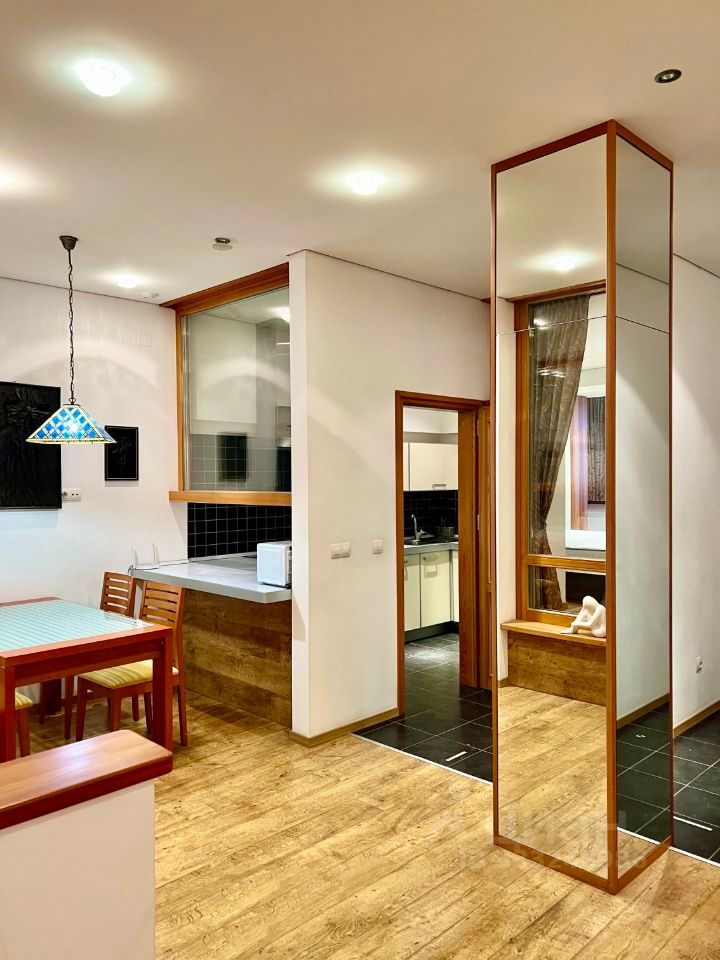 m. Slavyansky bulvar: Apartment, 2-rooms