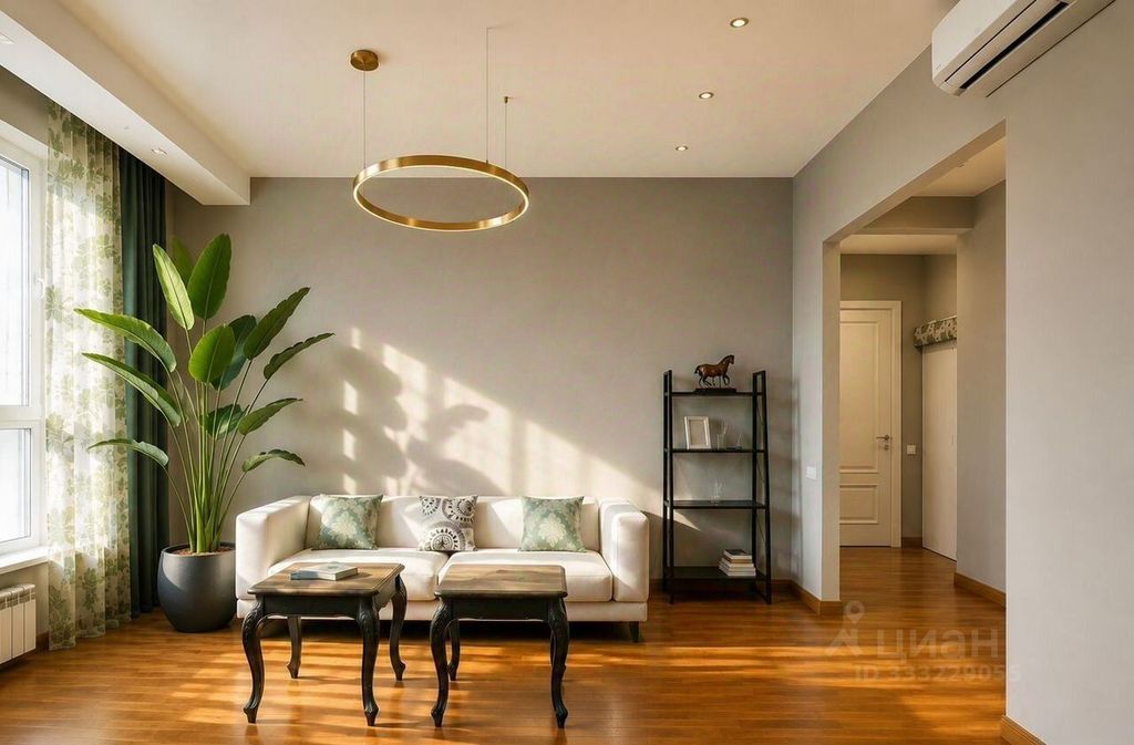 m. Shelepikha: Apartment, 2-rooms