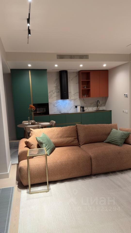 m. Dmitrovskaya: Apartment, 3-rooms