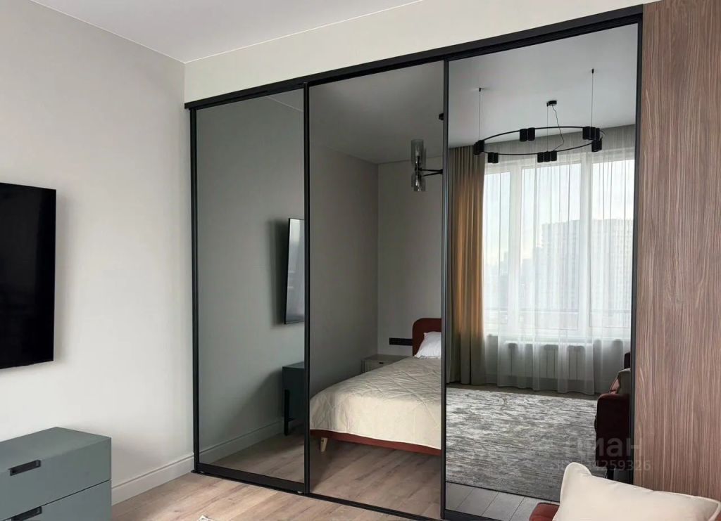m. Shelepikha: Apartment, 2-rooms