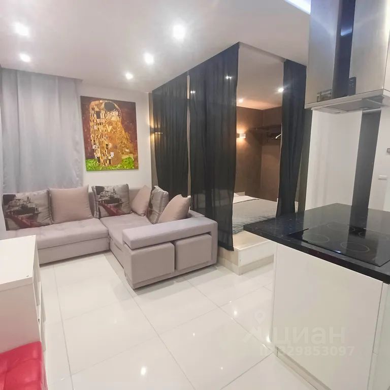 m. Penyagino: Apartment, studio