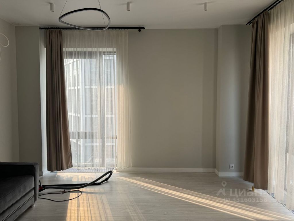 m. Alekseevskaya: Apartment, 2-rooms