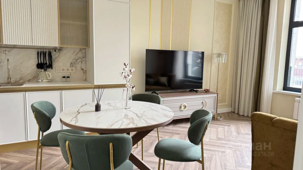 m. Ostankino: Apartment, 2-rooms