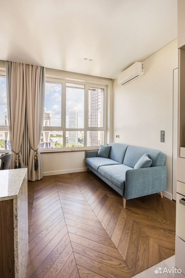 m. Aminyevskaya: Apartment, 2-rooms