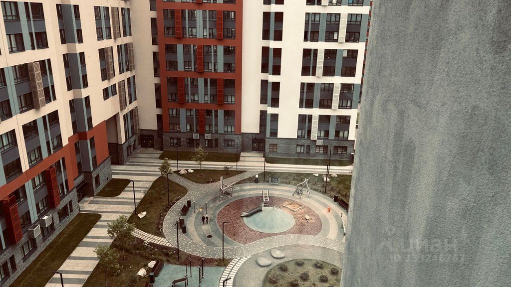 m. Michurinets: Apartment, 1-rooms