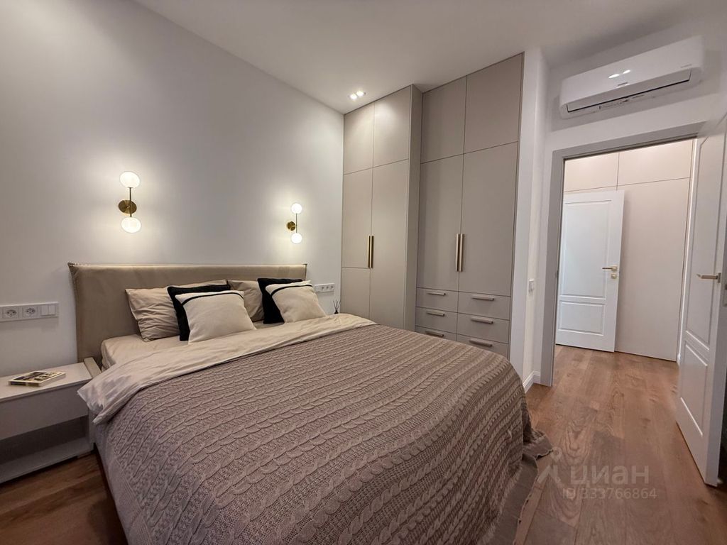 m. Fili: Apartment, 2-rooms